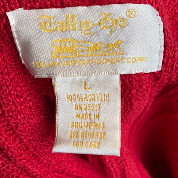 Vintage 70s Ribbed Zip Vest Top - Picture 7 of 7